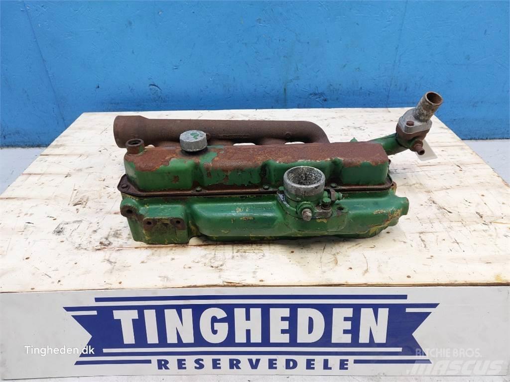 John Deere 4239 Motoren