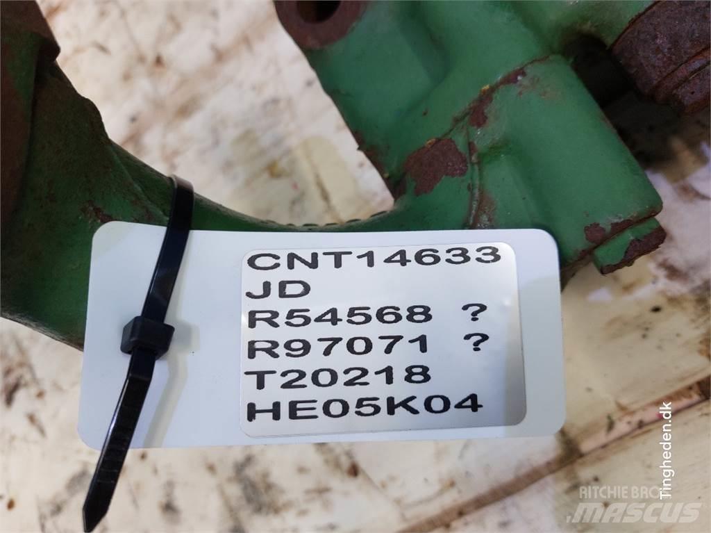 John Deere 4239 Motoren