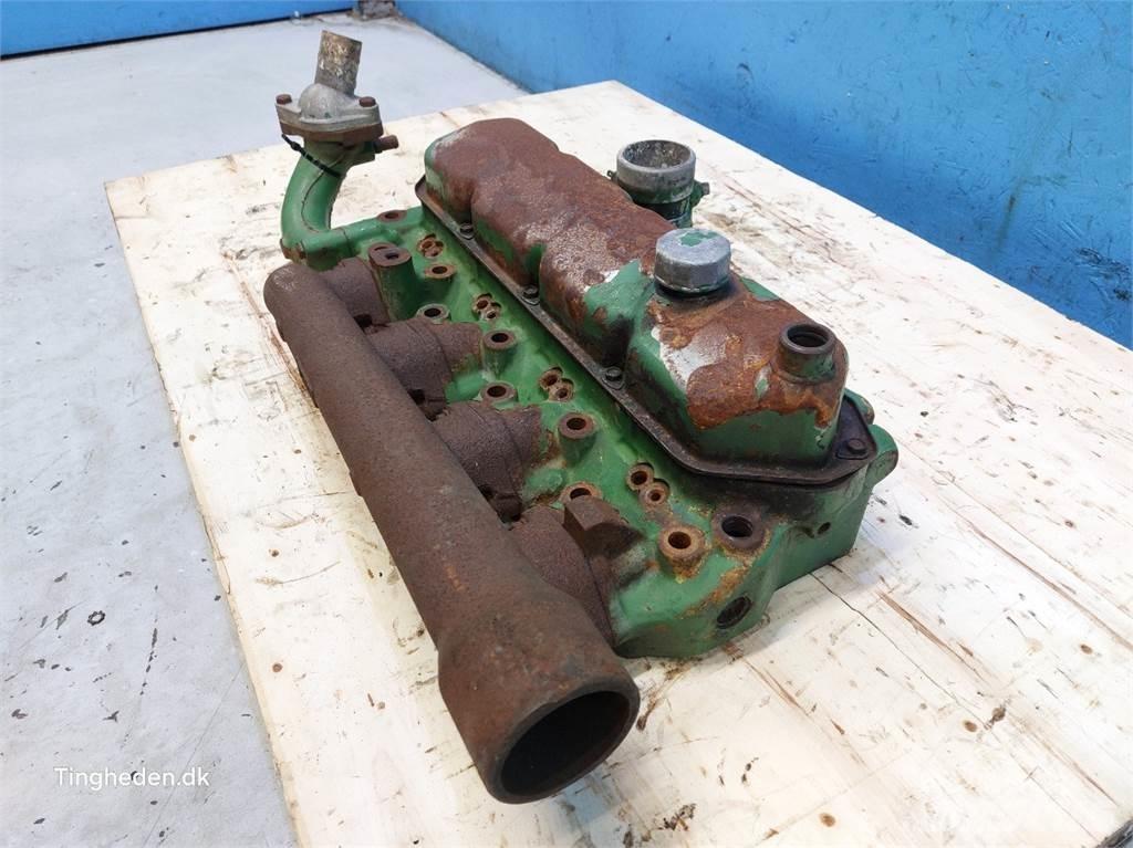 John Deere 4239 Motoren