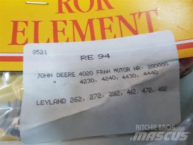 John Deere 4240 Motoren