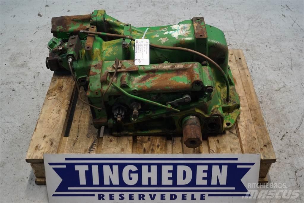 John Deere 4240 Overige accessoires voor tractoren