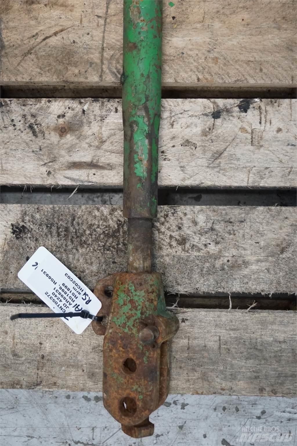 John Deere 4240 Overige accessoires voor tractoren