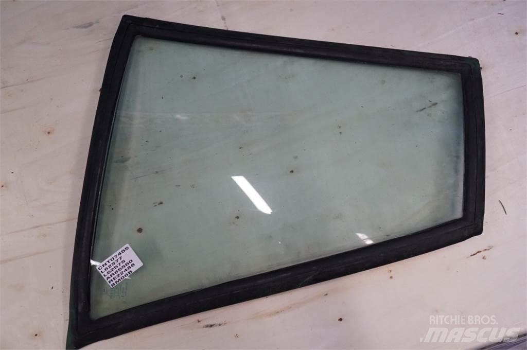 John Deere 4240 Cabine en interieur