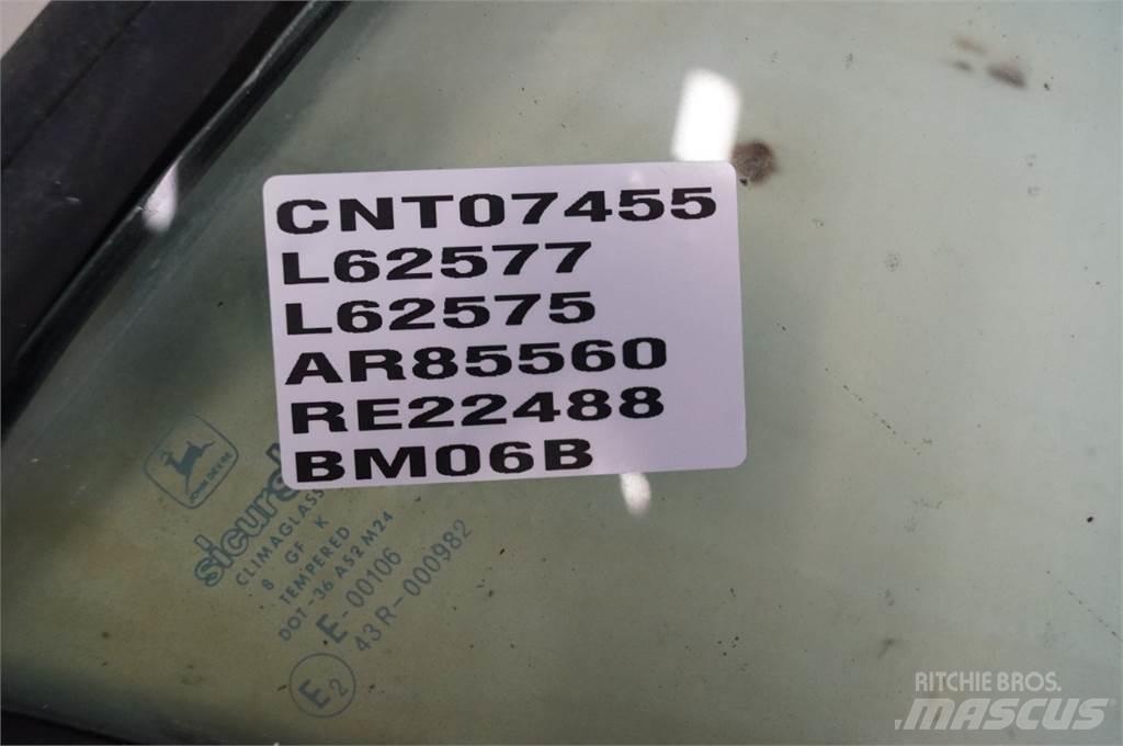 John Deere 4240 Cabine en interieur
