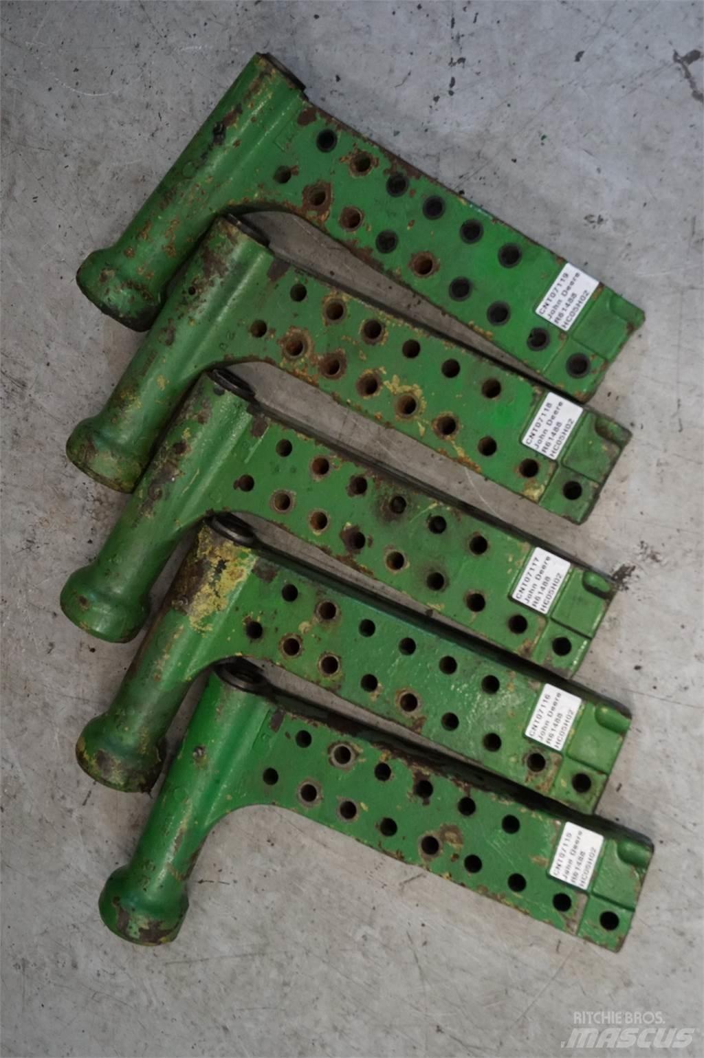 John Deere 4240 Overige accessoires voor tractoren