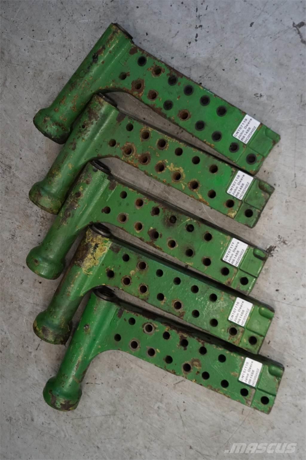 John Deere 4240 Overige accessoires voor tractoren