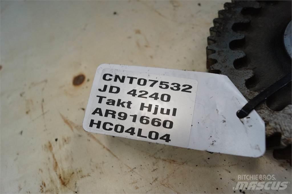 John Deere 4240S Motoren