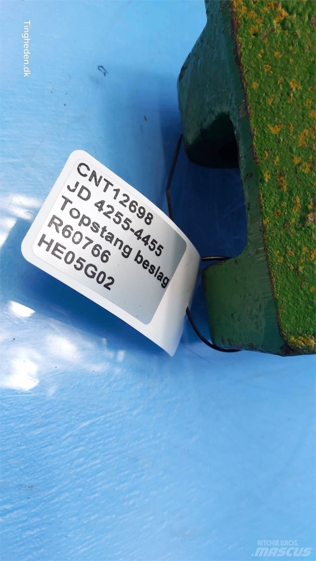John Deere 4255 Overige accessoires voor tractoren