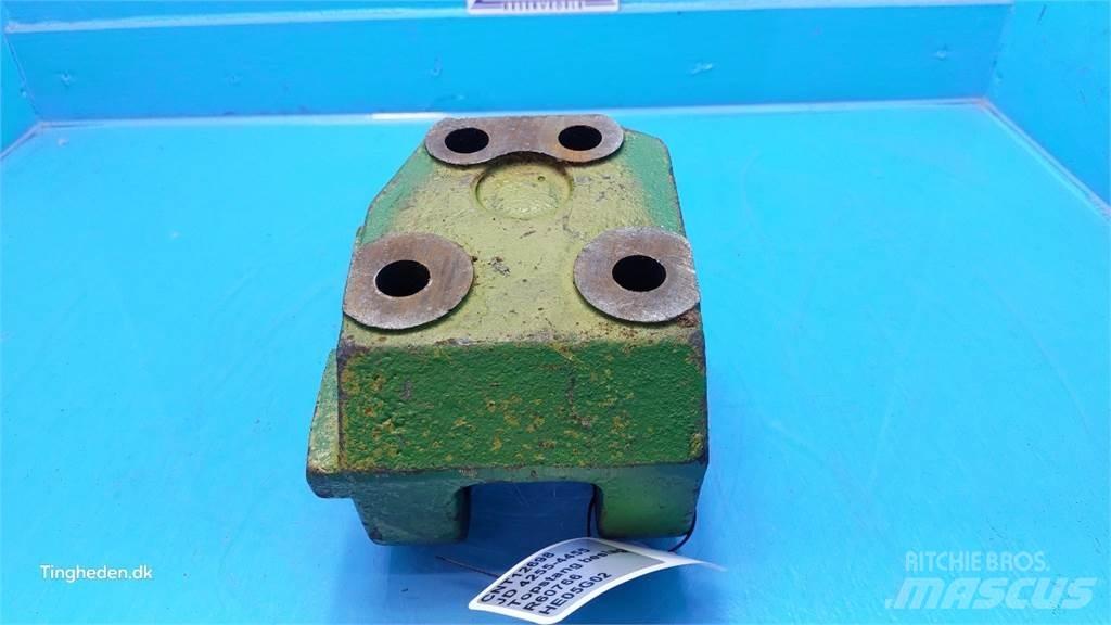 John Deere 4255 Overige accessoires voor tractoren
