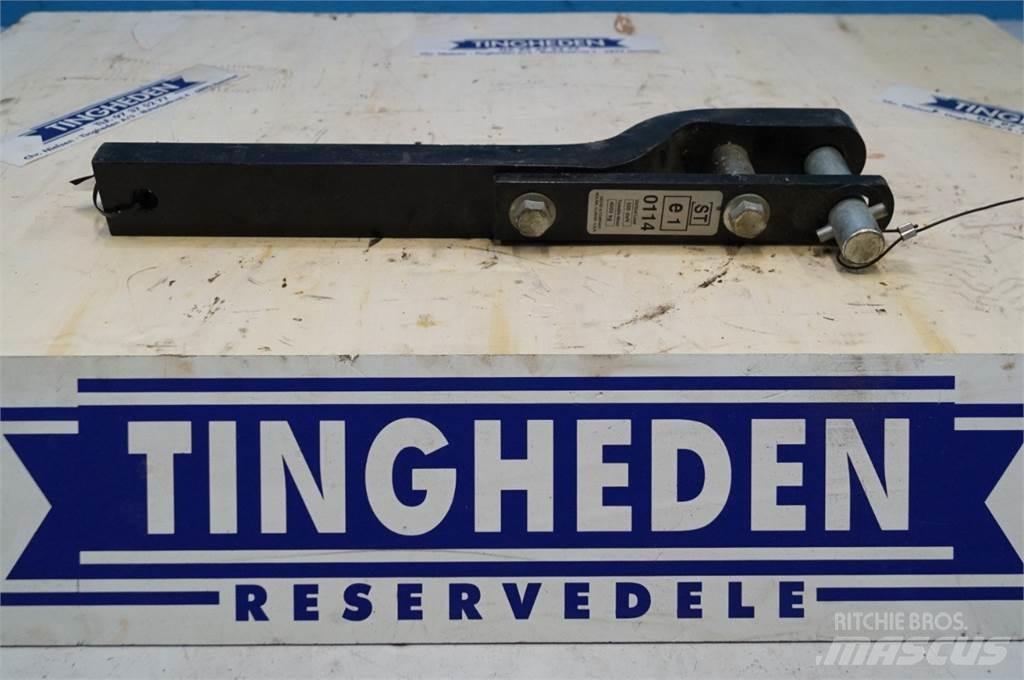 John Deere 4320 Overige accessoires voor tractoren