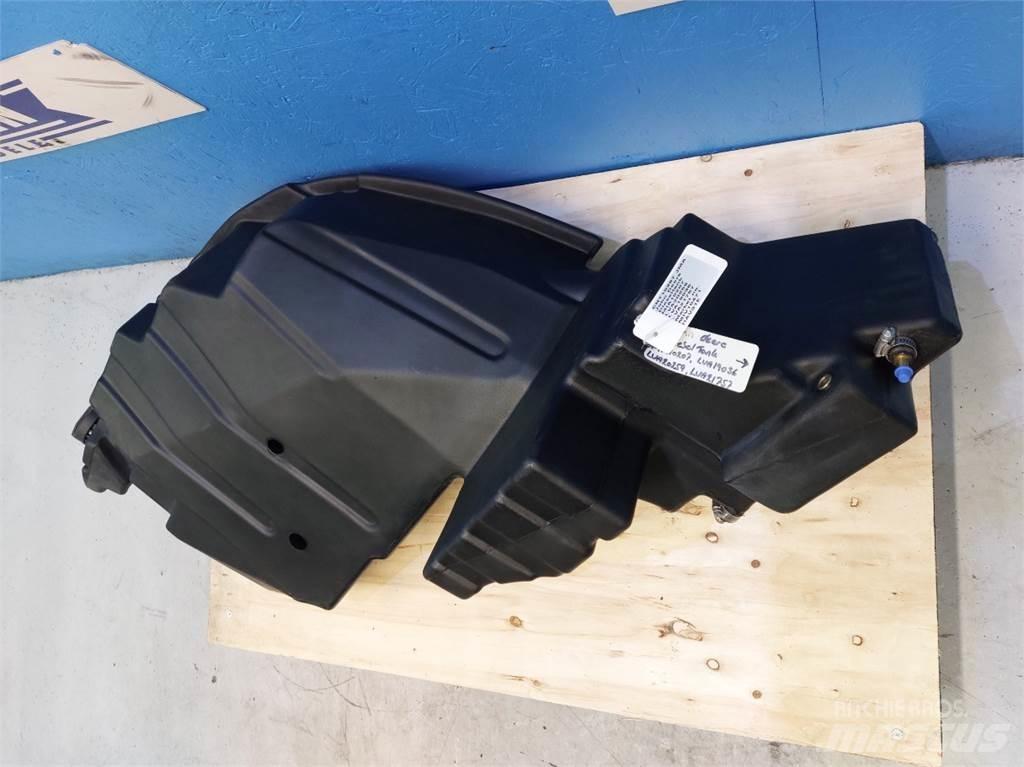 John Deere 4320 Overige accessoires voor tractoren