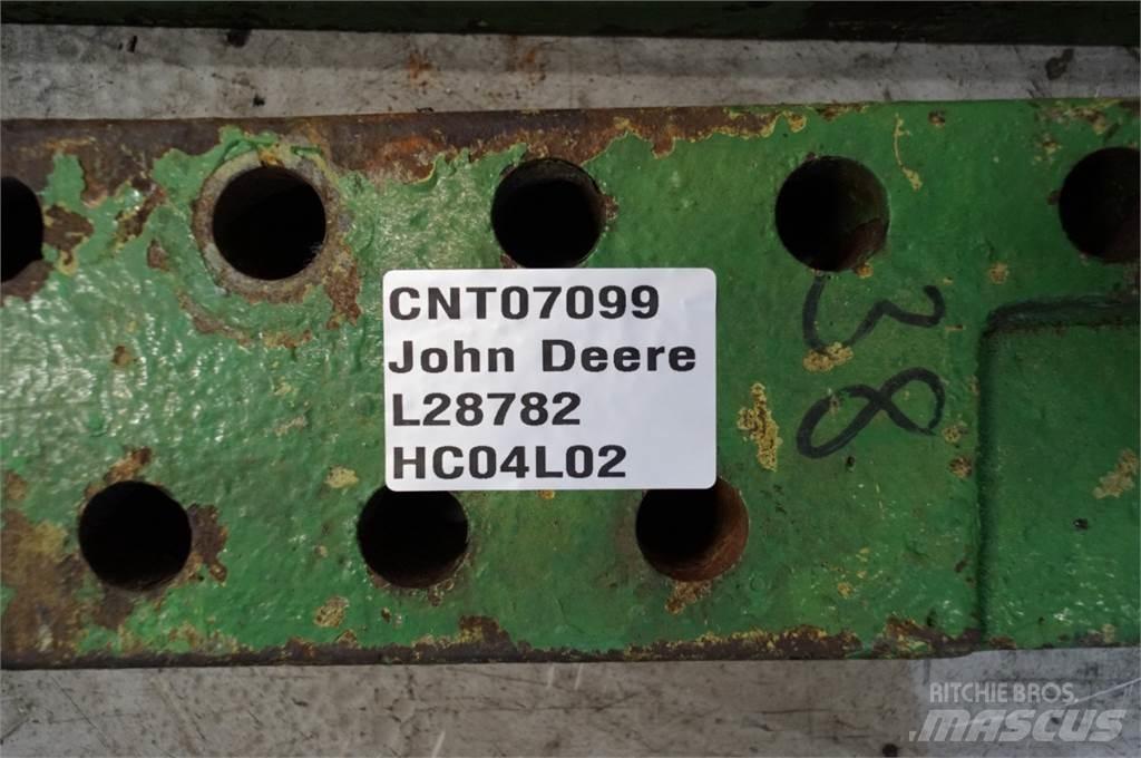 John Deere 4430 Overige accessoires voor tractoren