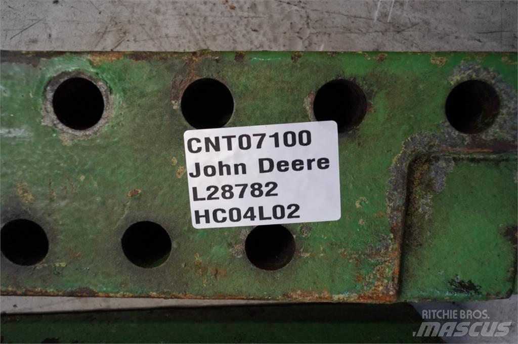 John Deere 4440 Overige accessoires voor tractoren