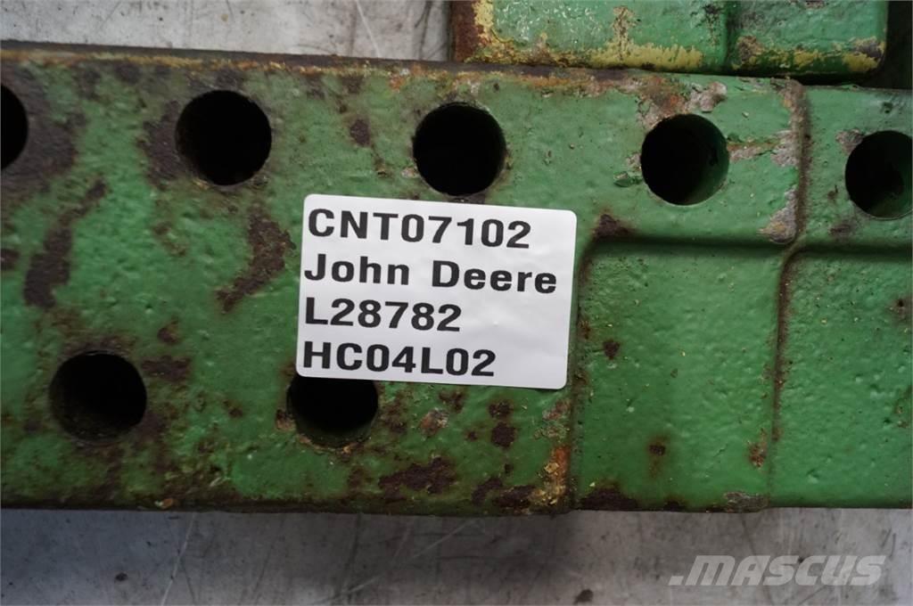 John Deere 4440 Overige accessoires voor tractoren