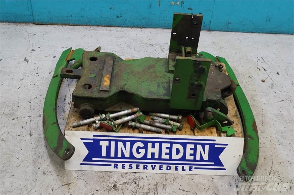 John Deere 4450 Overige accessoires voor tractoren