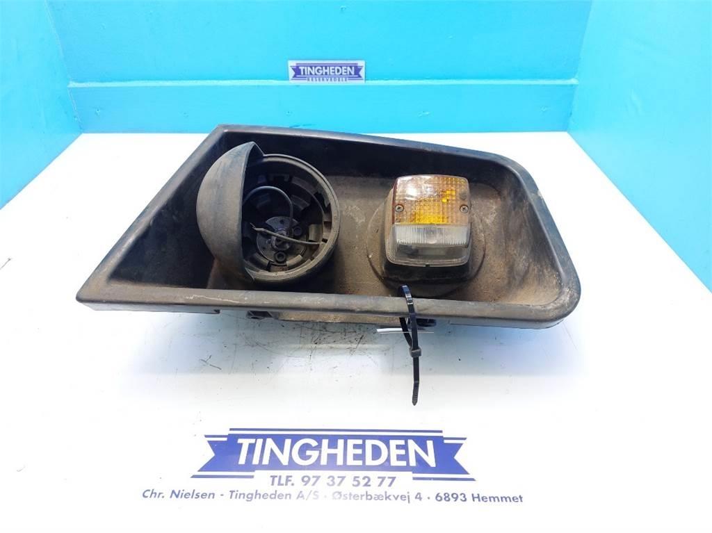John Deere 4450 Electronics
