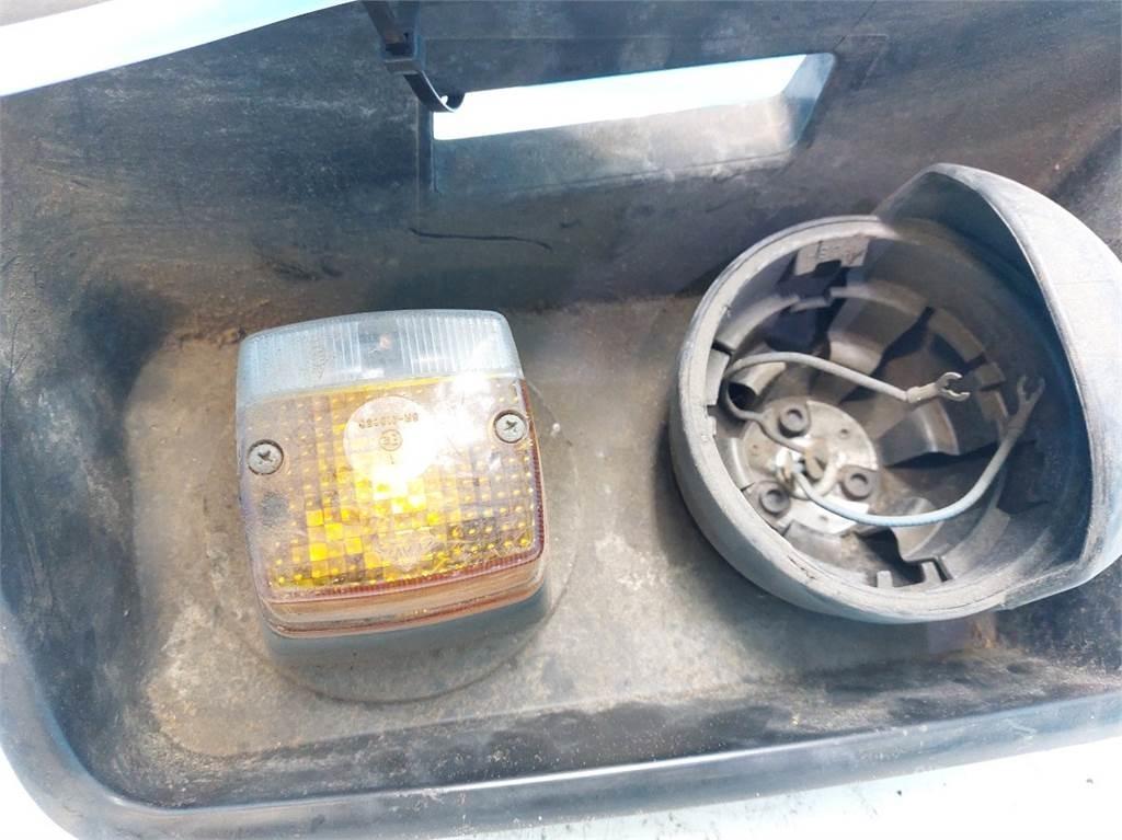 John Deere 4450 Electronics
