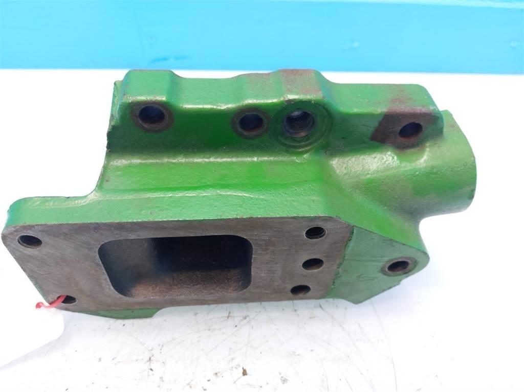 John Deere 4450 Hydraulics