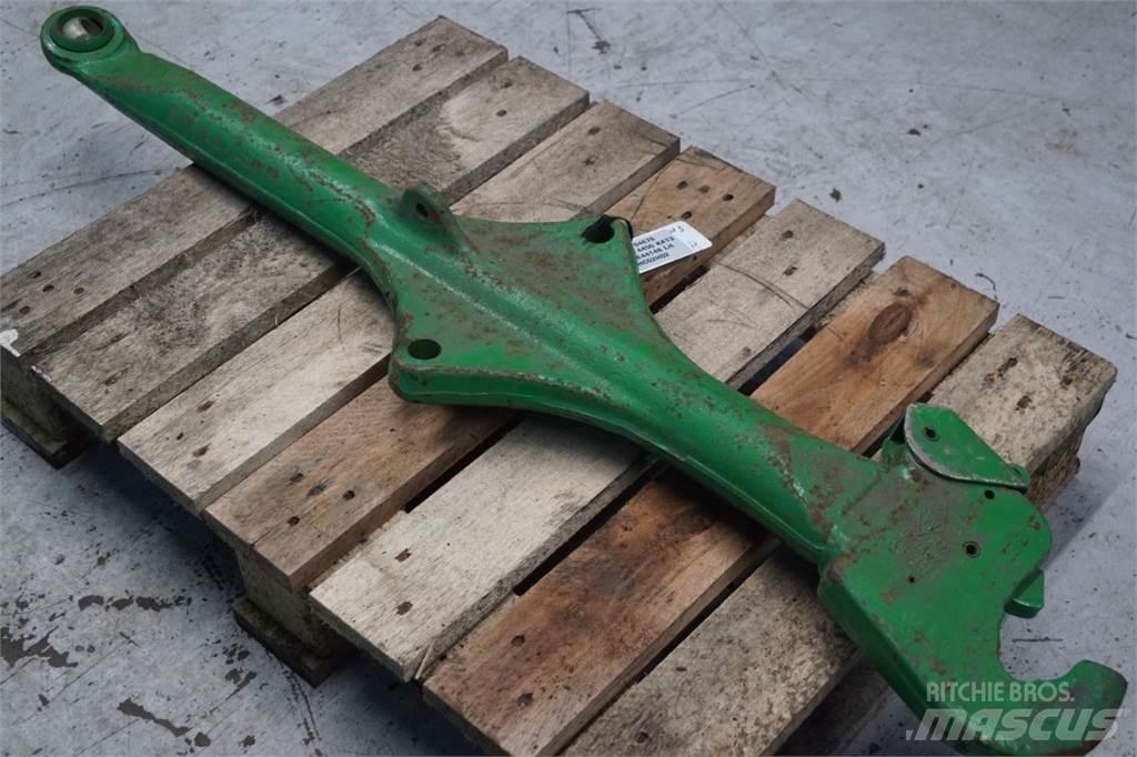 John Deere 4455 Overige accessoires voor tractoren