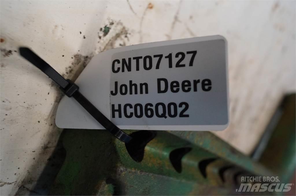 John Deere 4455 Overige accessoires voor tractoren