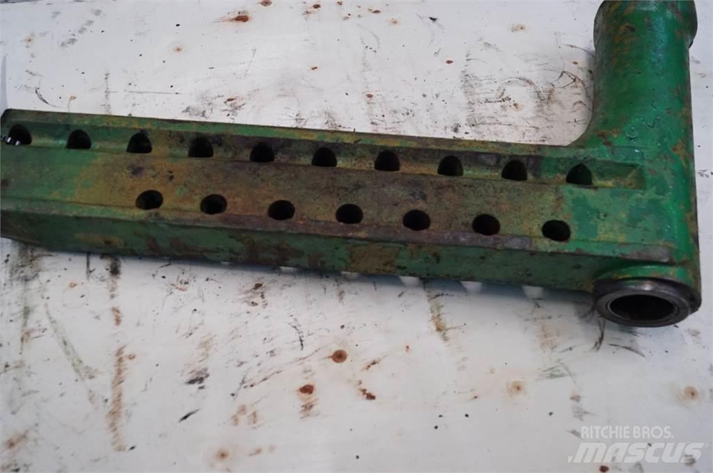 John Deere 4455 Overige accessoires voor tractoren