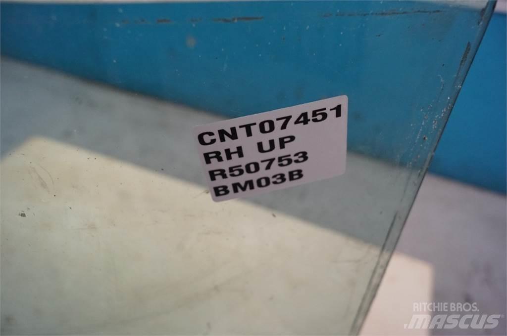John Deere 4650 Cabine en interieur