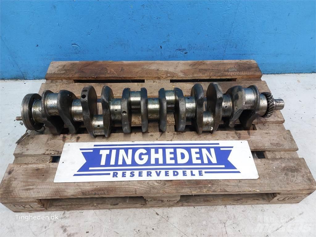 John Deere 5010 Motoren