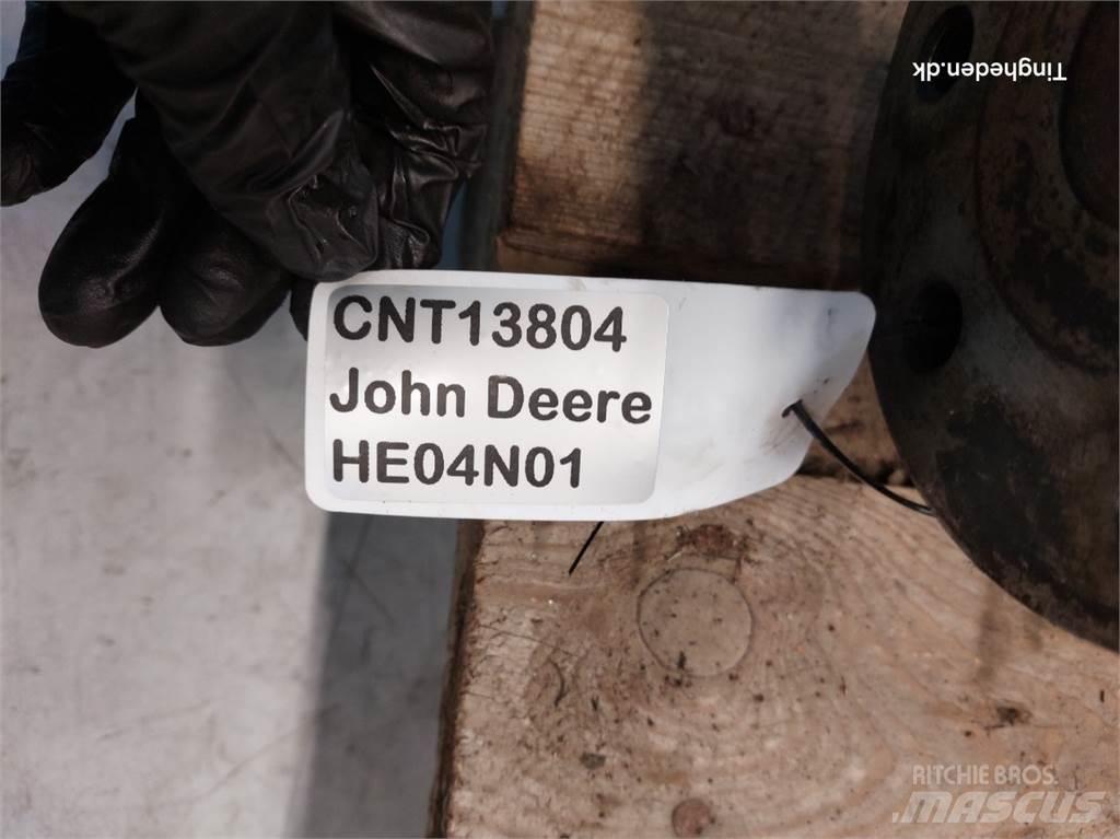 John Deere 5010 Motoren