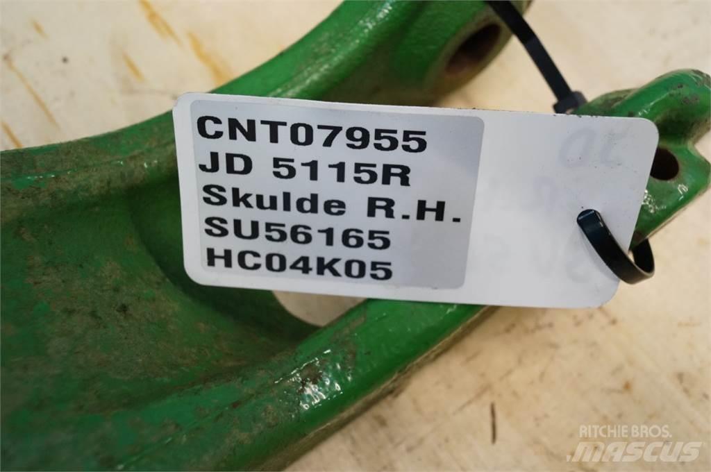 John Deere 5115R Overige accessoires voor tractoren