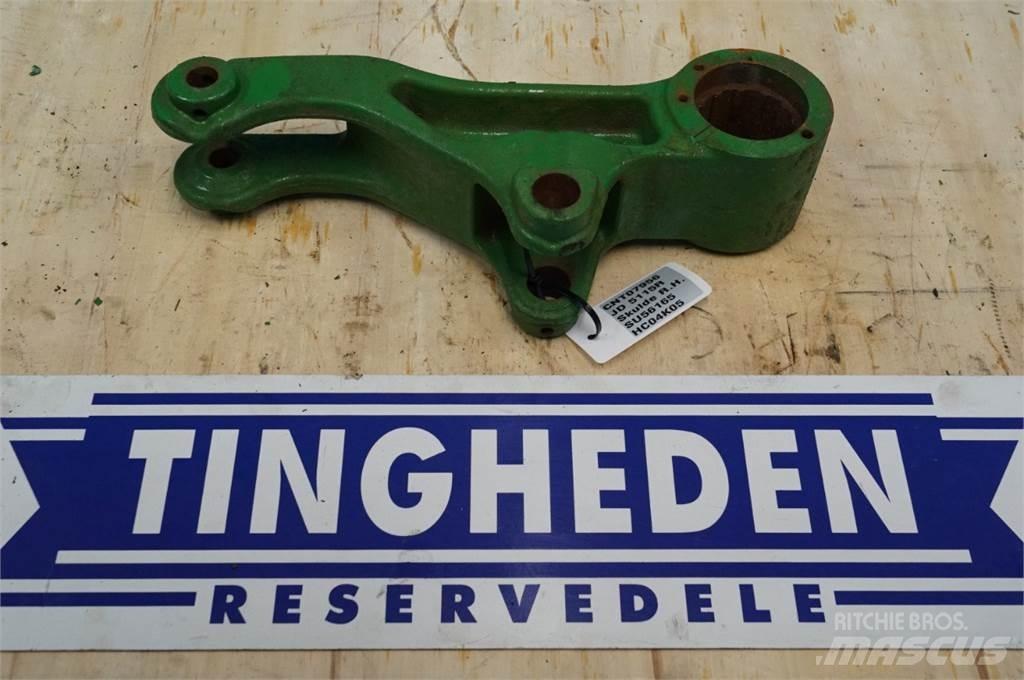 John Deere 5115R Overige accessoires voor tractoren
