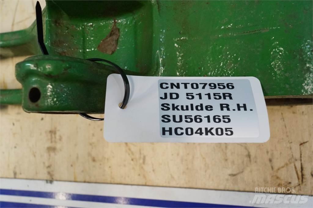 John Deere 5115R Overige accessoires voor tractoren
