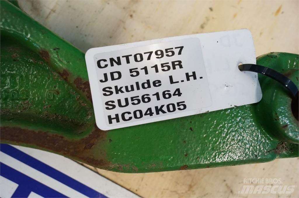 John Deere 5115R Overige accessoires voor tractoren