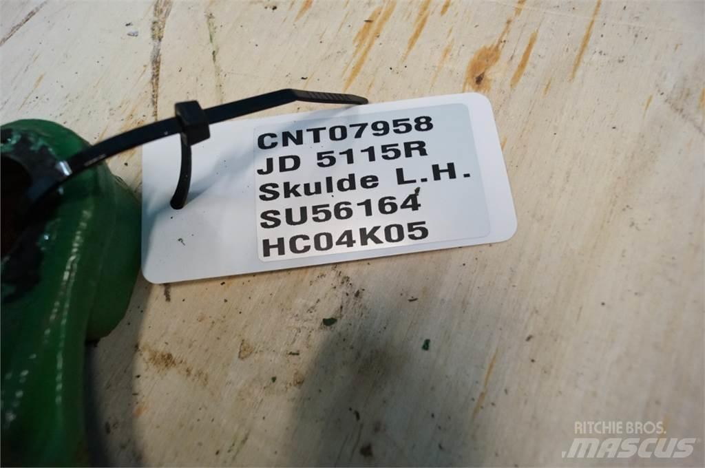 John Deere 5115R Overige accessoires voor tractoren