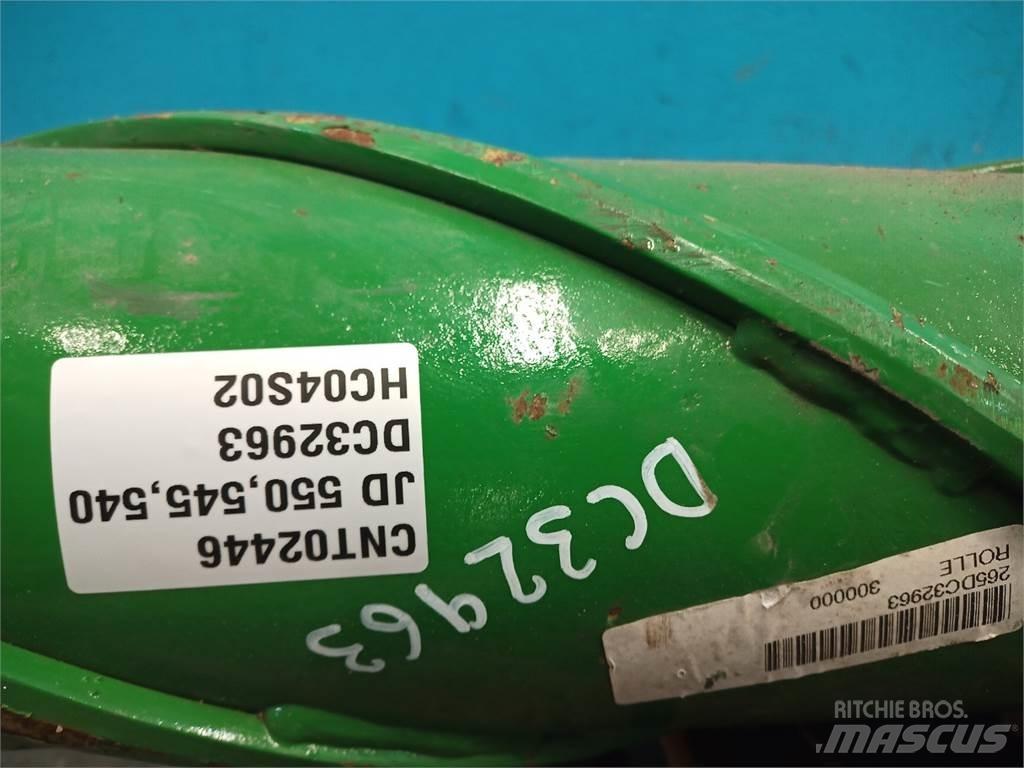 John Deere 550 Landbouw - overige
