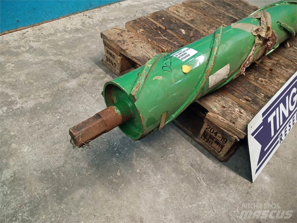 John Deere 550 Landbouw - overige
