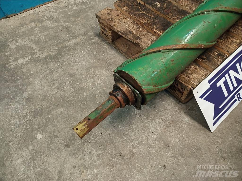 John Deere 550 Landbouw - overige