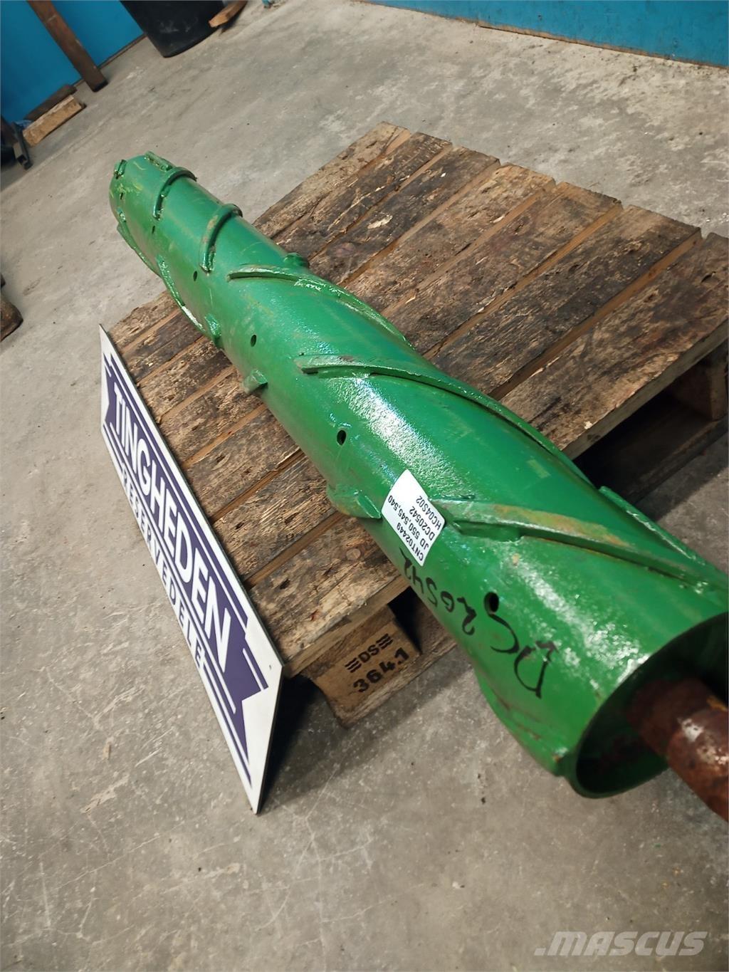 John Deere 550 Landbouw - overige