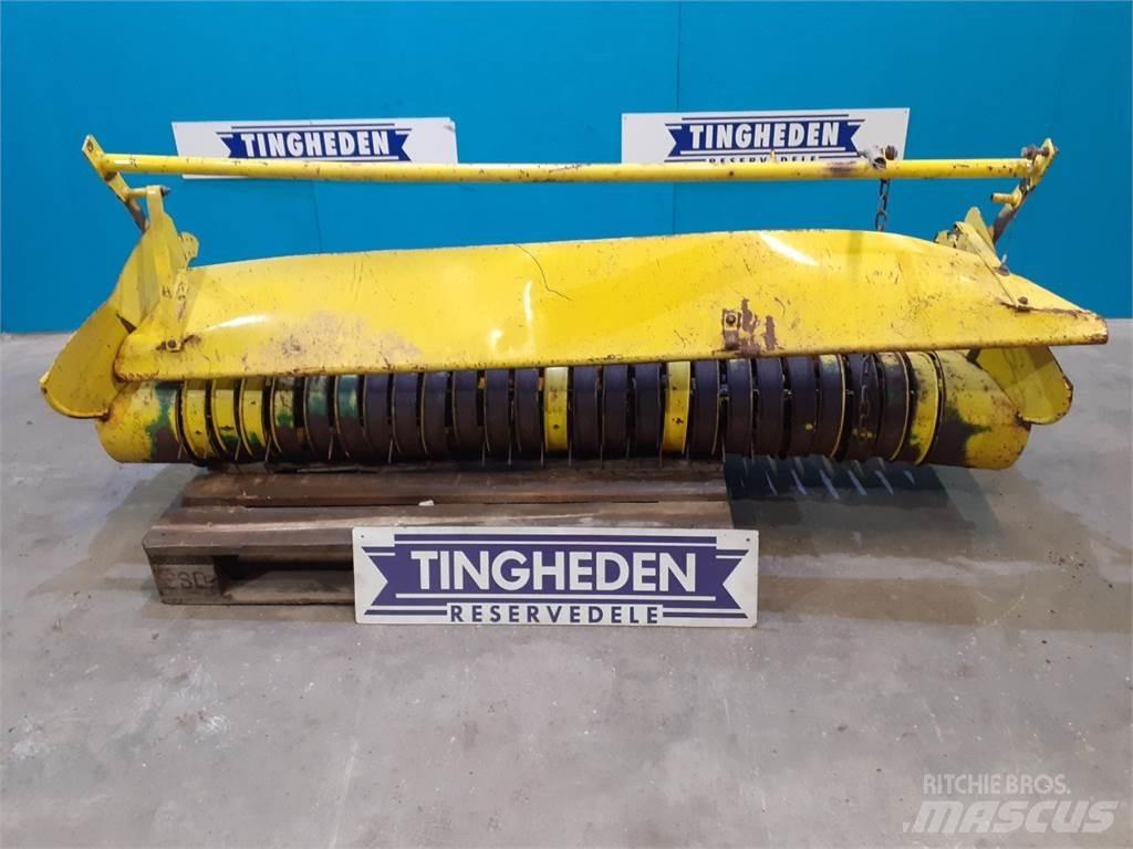 John Deere 580 Landbouw - overige