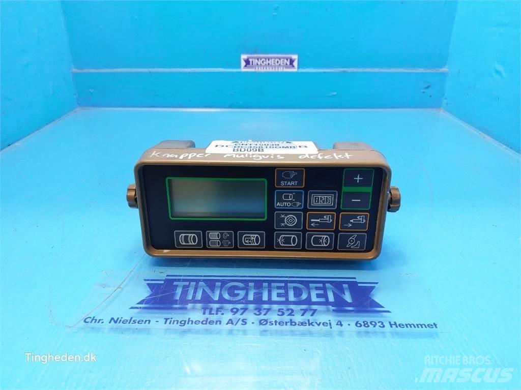 John Deere 580 Electronics