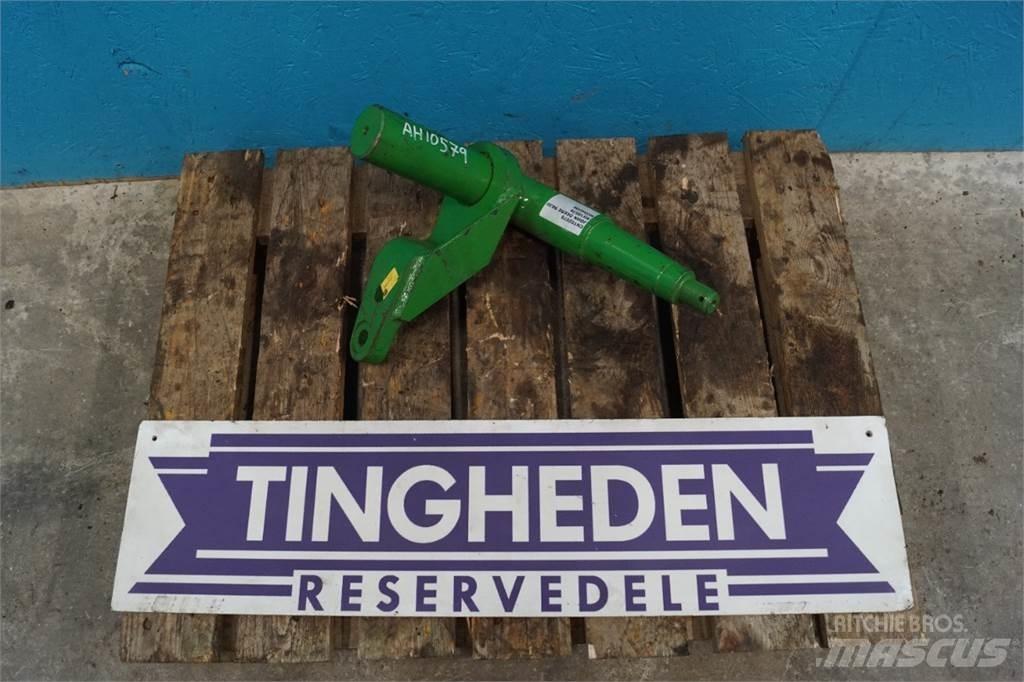 John Deere 5830 Hooi en voedermachine accessoires