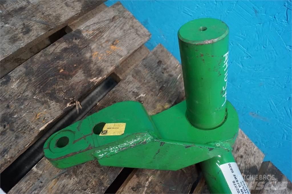 John Deere 5830 Hooi en voedermachine accessoires