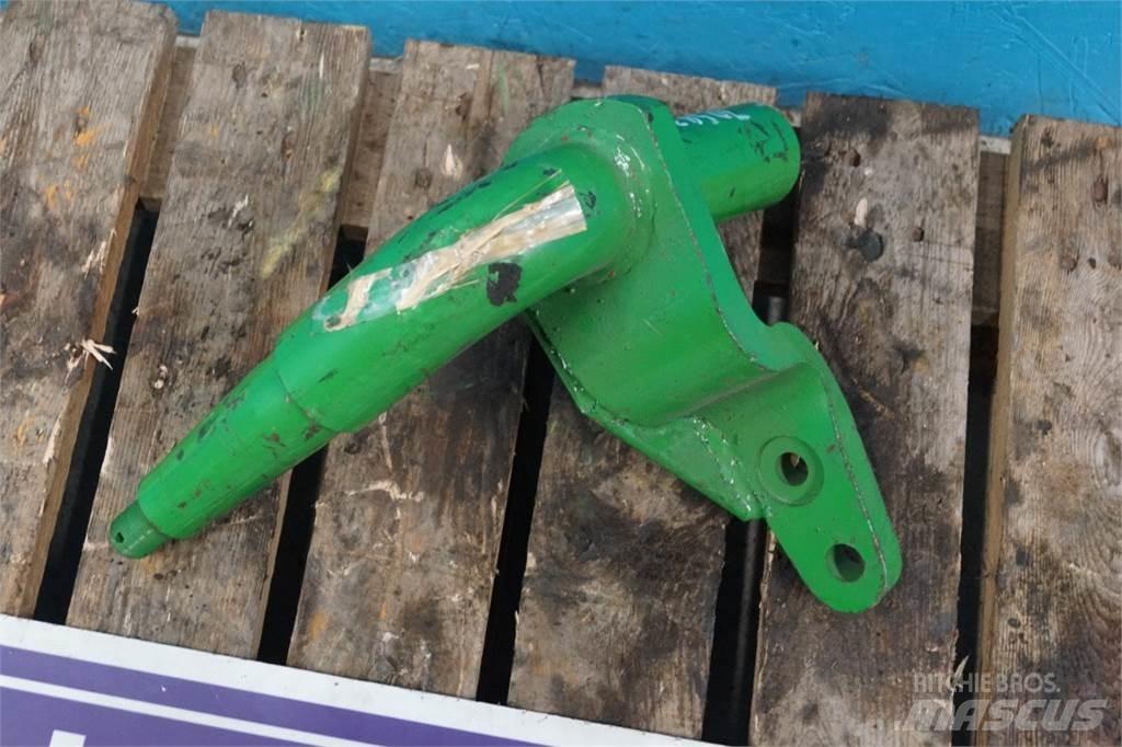 John Deere 5830 Hooi en voedermachine accessoires