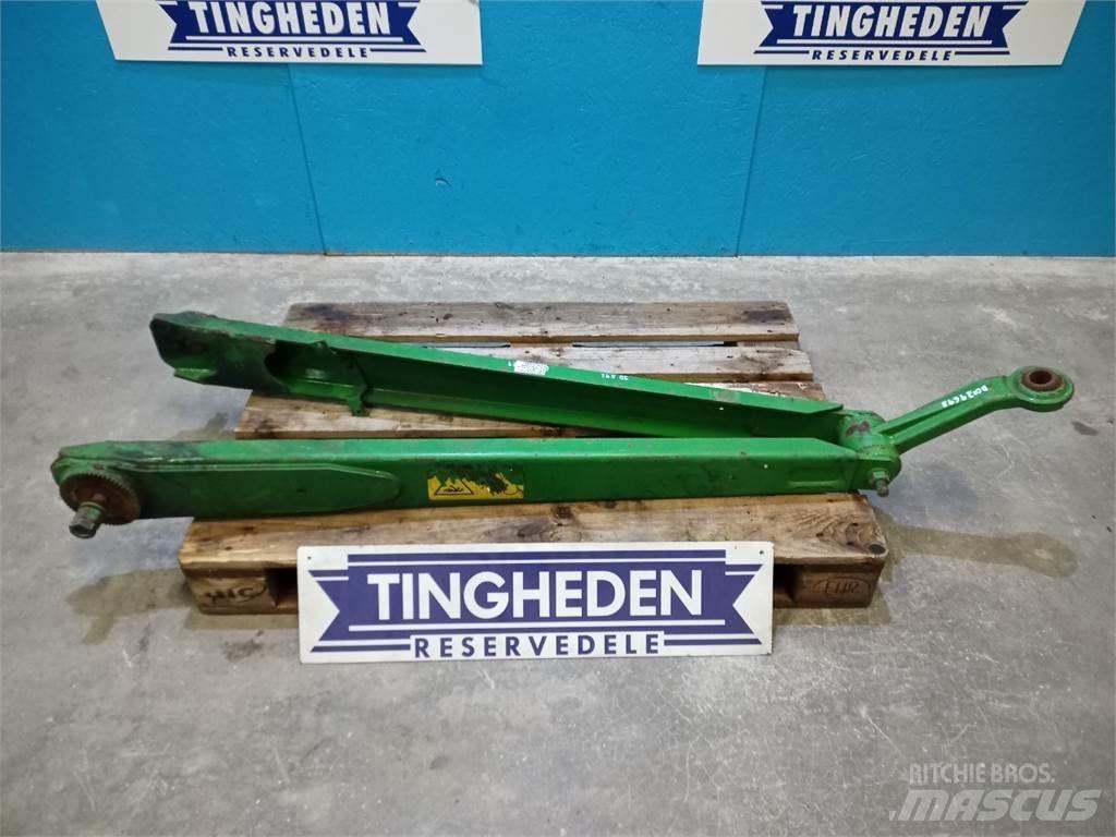 John Deere 590 Landbouw - overige