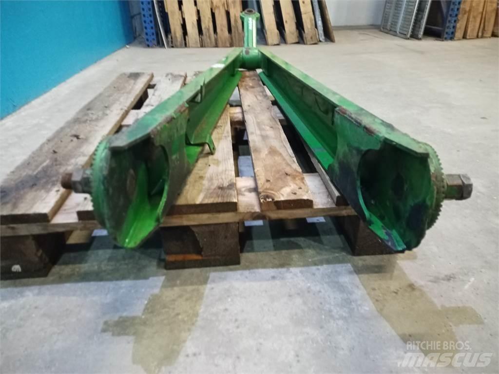 John Deere 590 Landbouw - overige