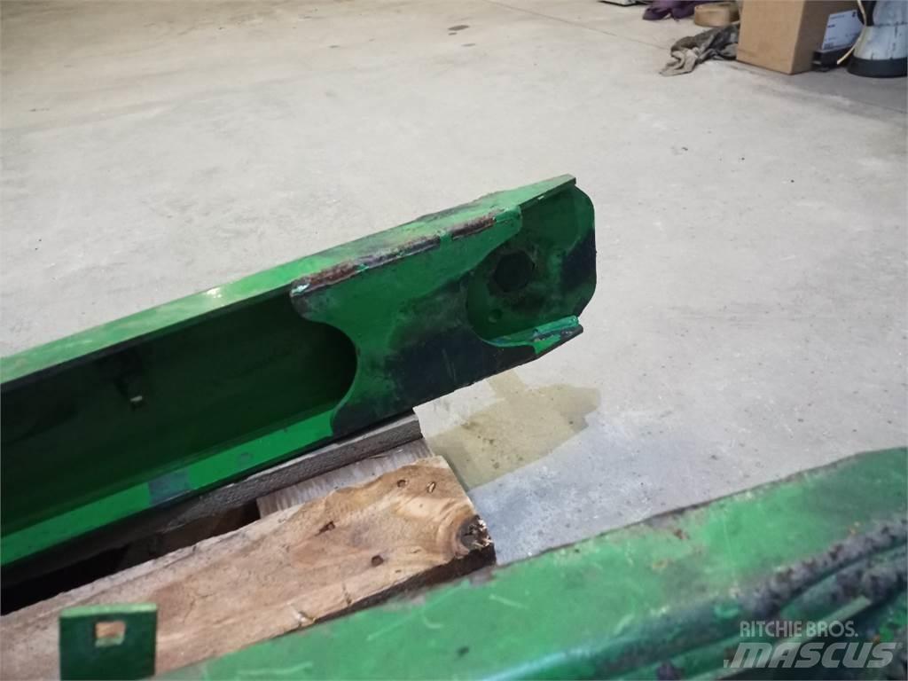 John Deere 590 Landbouw - overige