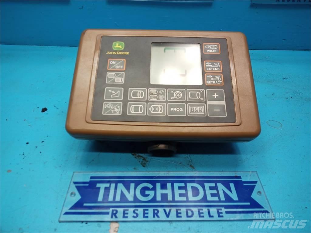 John Deere 590 Electronics