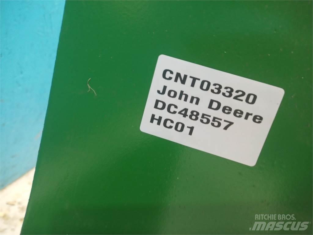 John Deere 590 Balenklemmen