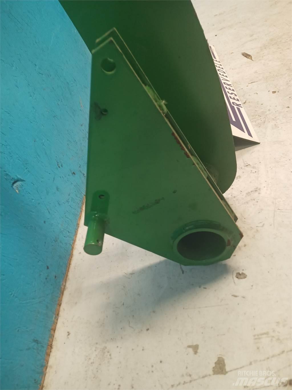 John Deere 590 Balenklemmen