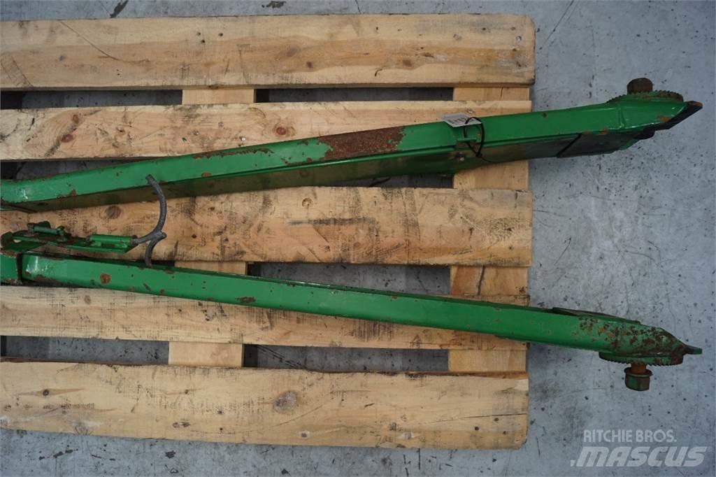 John Deere 590 Landbouw - overige