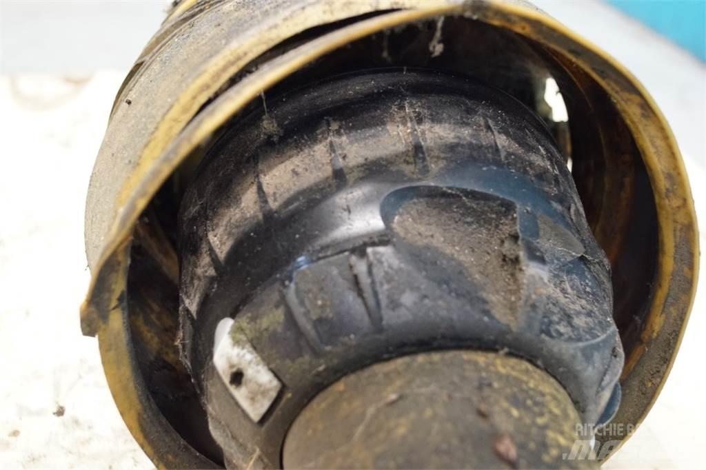 John Deere 590 Overige accessoires voor tractoren